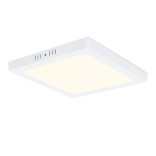 Nettlife LED Panel LED Deckenleuchte Flach günstig online kaufen