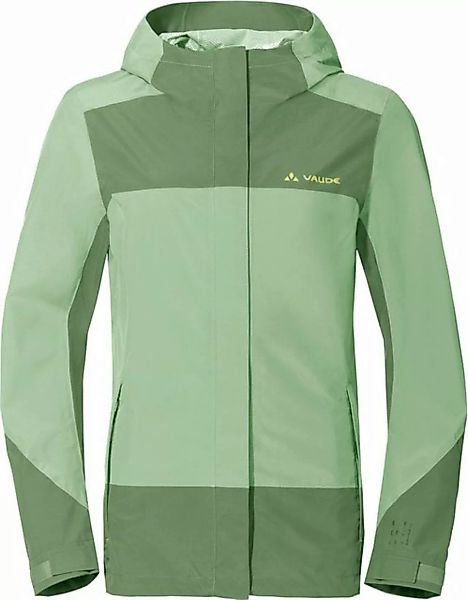 VAUDE Trekkingjacke Wo Neyland 2.5L Jacket ALOE VERA günstig online kaufen
