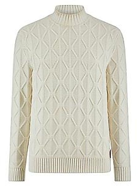 Strickpullover Joop! Jeans weiss günstig online kaufen