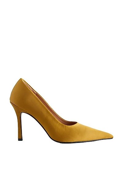 Next Forever Comfort® spitze Satin-Pumps mit Absatz High-Heel-Sandalette (1 günstig online kaufen