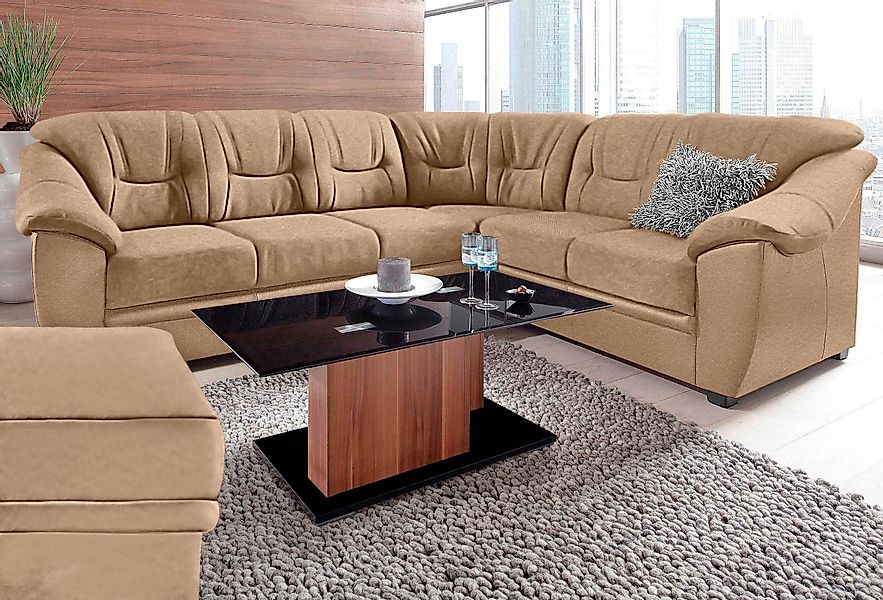 sit&more Ecksofa Savona L-Form, B: 262 günstig online kaufen