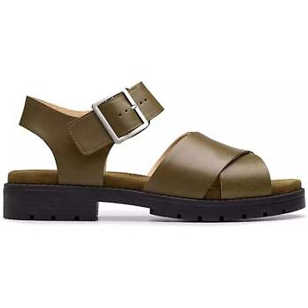 Clarks  Sandalen Orinoco Cross günstig online kaufen