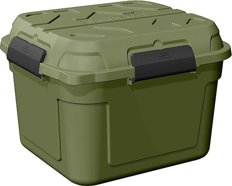Sunware Aufbewahrungsbox Sunware Aufbewahrungsbox Q-Line 90L günstig online kaufen