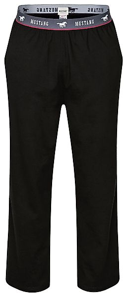 MUSTANG Loungepants Long Pants Lounge Hose günstig online kaufen