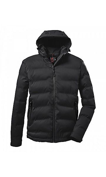 Killtec Allwetterjacke Steppjacke Kow 151 mit Kapuze - wasser- und windabwe günstig online kaufen