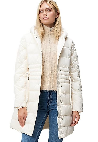 Zero Steppmantel Damen mit Knopfleiste günstig online kaufen