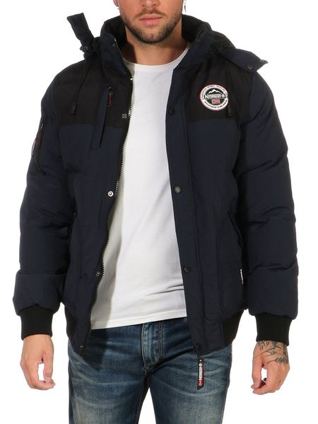 Geographical Norway Winterjacke Herren Steppjacke mit günstig online kaufen