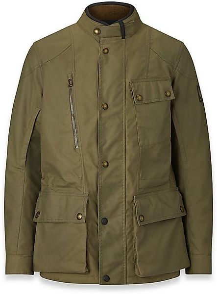 Belstaff Motorradjacke Waymaster Motorrad Textiljacke protektoren robust günstig online kaufen