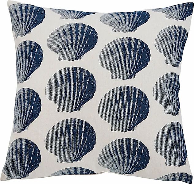 done.® Dekokissen »Sea Shell«, Bedruckte Kissenhülle günstig online kaufen