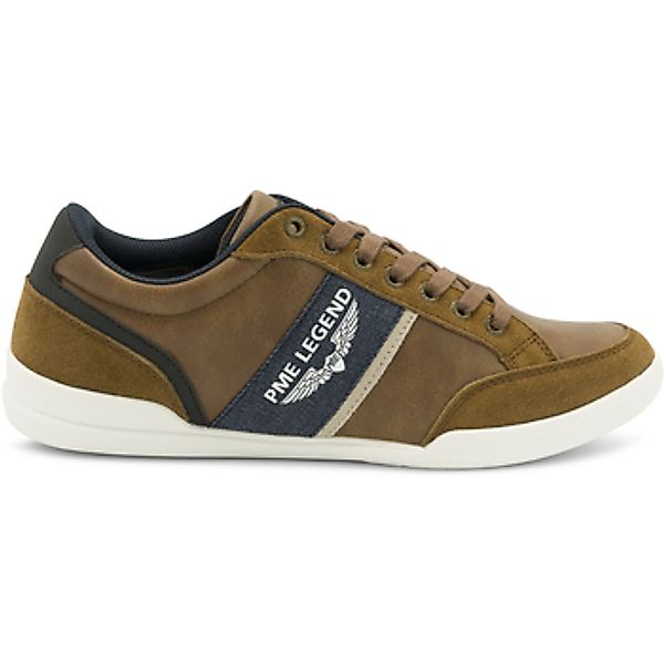 Pme Legend  Sneaker Harrison Cognac günstig online kaufen