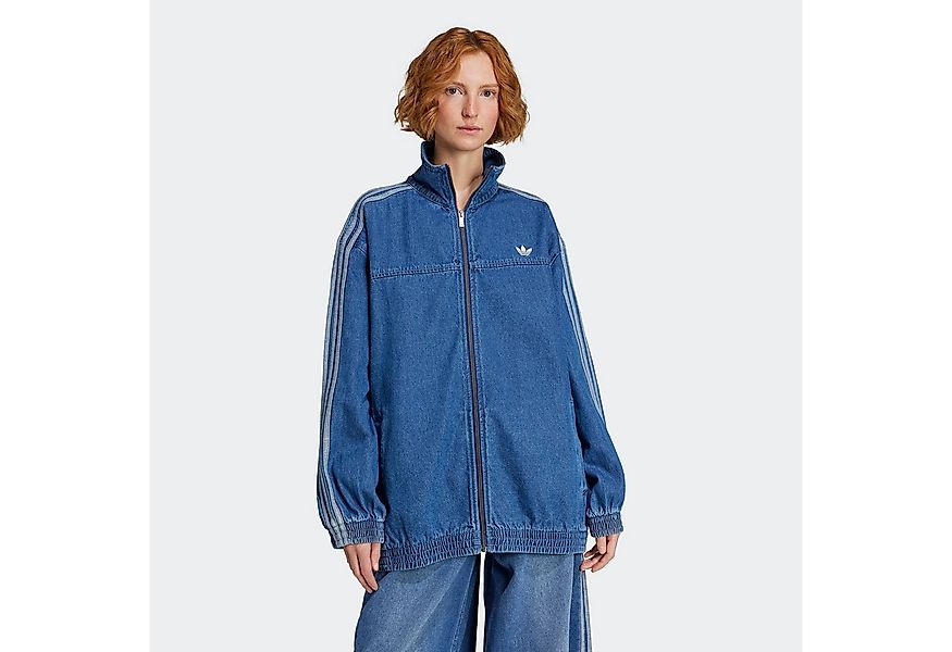 adidas Originals Jeansjacke DENIM OS TT günstig online kaufen