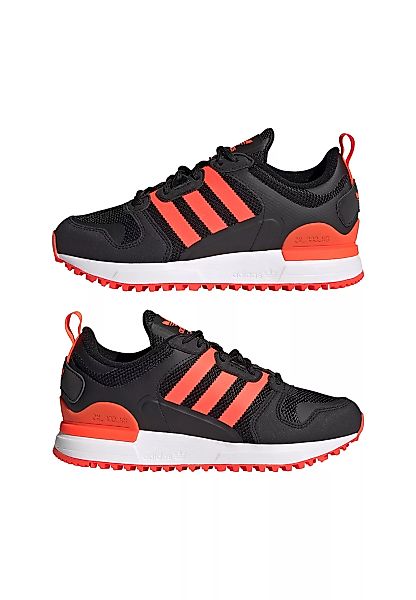 Adidas Originals Sneaker ZX 700 HD J H68623 Schwarz Rot günstig online kaufen