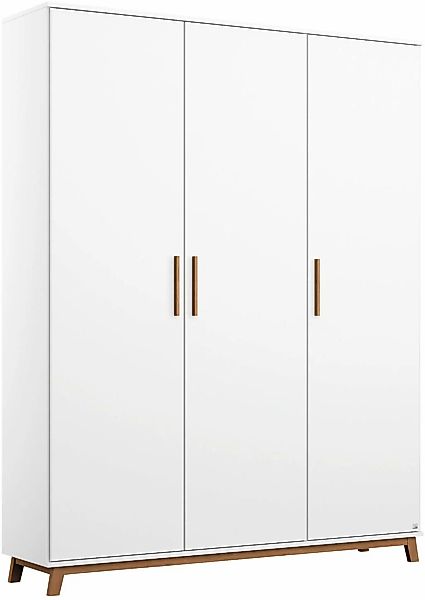 rauch Drehtürenschrank "Kleiderschrank Schrank Garderobe Wäscheschrank Schl günstig online kaufen