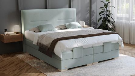 PAARA Boxspringbett Kreta elektrisch verstellbar mit günstig online kaufen