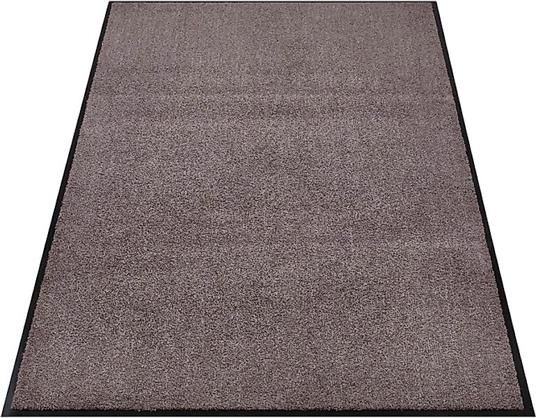 Andiamo Fußmatte »Super Wash & Clean, Made in Belgium«, rechteckig, 7 mm Hö günstig online kaufen