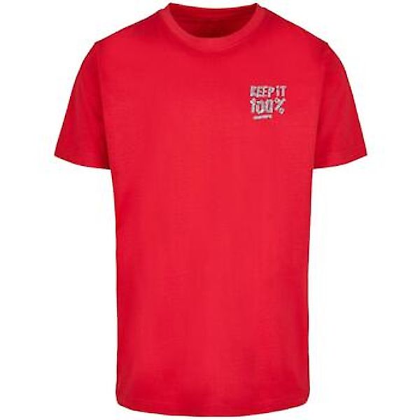 Mister Tee  T-Shirt T-shirt  Keep It 100% günstig online kaufen