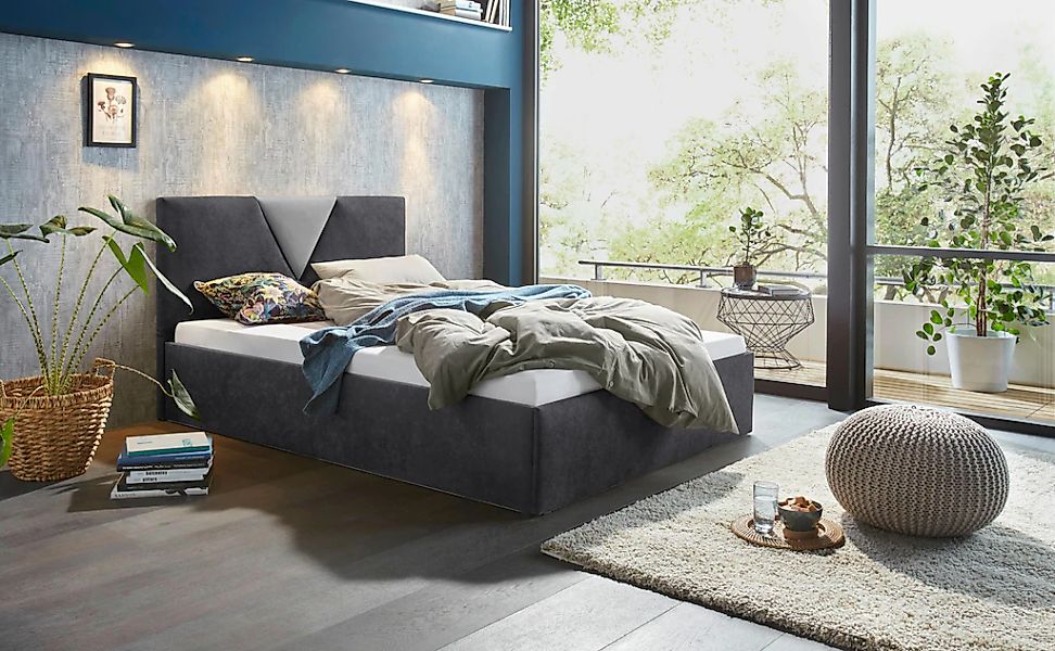 Westfalia Schlafkomfort Polsterbett "Malibu" inkl. Bettkasten bei Ausführun günstig online kaufen