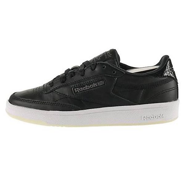 Reebok Club C 85 Lthr Schuhe EU 37 1/2 Black günstig online kaufen