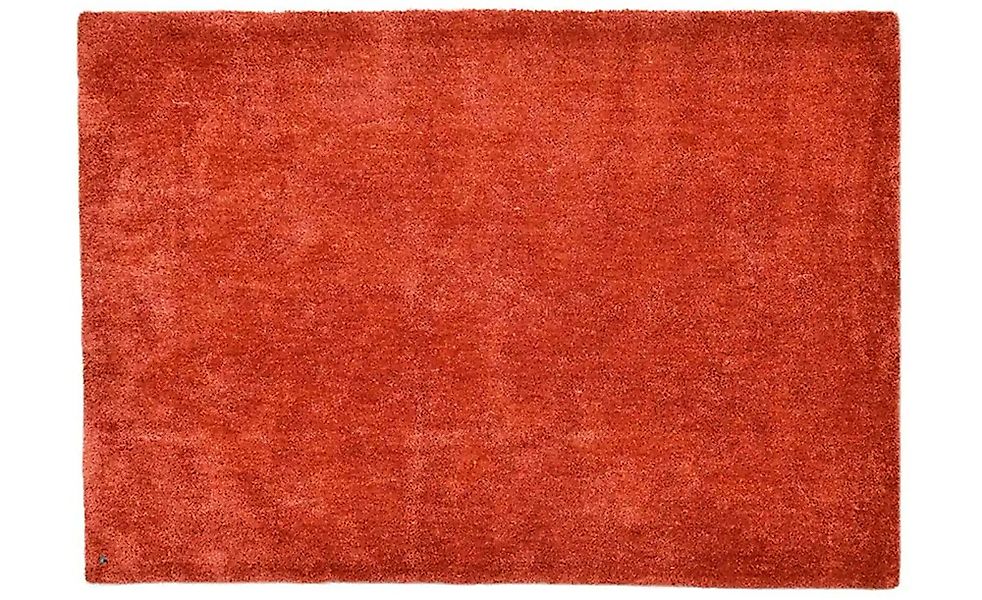 TOM TAILOR HOME Hochflor-Teppich "Shaggy Teppich Cozy" rechteckig 25 mm Höh günstig online kaufen