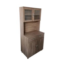 HTI-Line Hochschrank Küchenbuffet Blanca (Stück, 1-St., günstig online kaufen