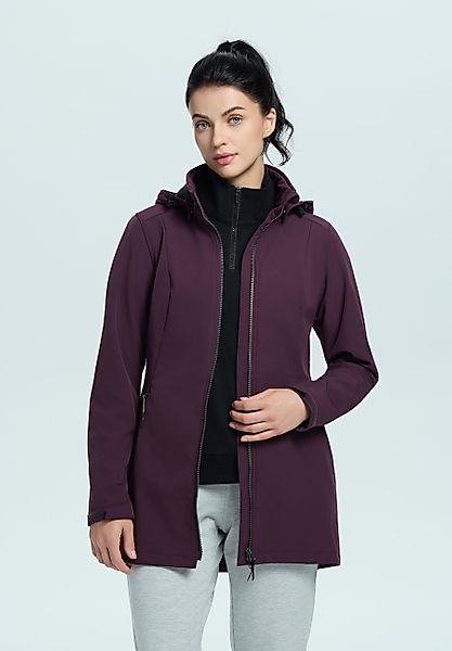 Icepeak Outdoorjacke Icepeak Softshell jacke Vanderbilt günstig online kaufen