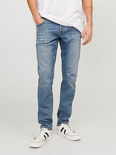 Jack & Jones Slim-fit-Jeans JJIGLENN JJCOLE AM 171 SN günstig online kaufen