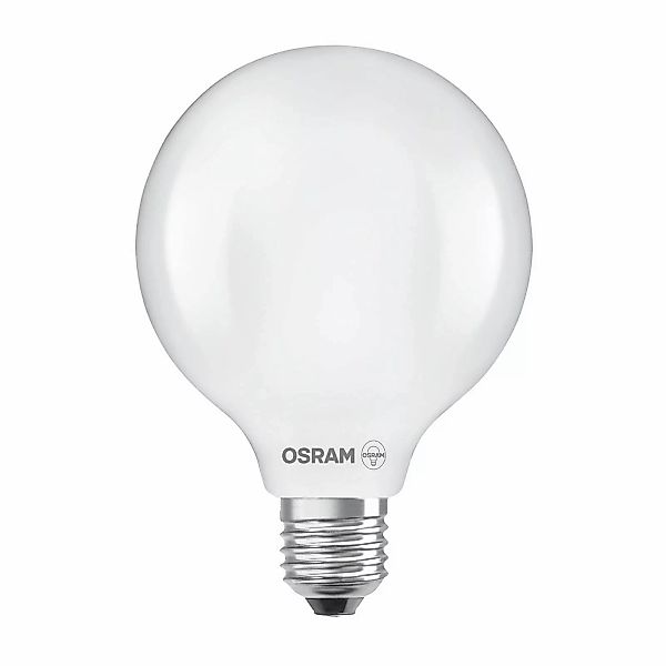 OSRAM LED-Leuchtmittel Globe G125 E27 11,6W matt 4.000K günstig online kaufen