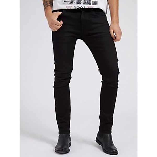Guess  Jeans M1YA27 D4F53 - CHRIS-1CRB CARRY BLACK günstig online kaufen