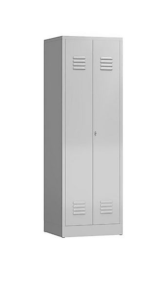 Steelboxx Mehrzweckschrank ClassiX Mehrzweckspind, 2 Abteile, 1800 x 590 x günstig online kaufen