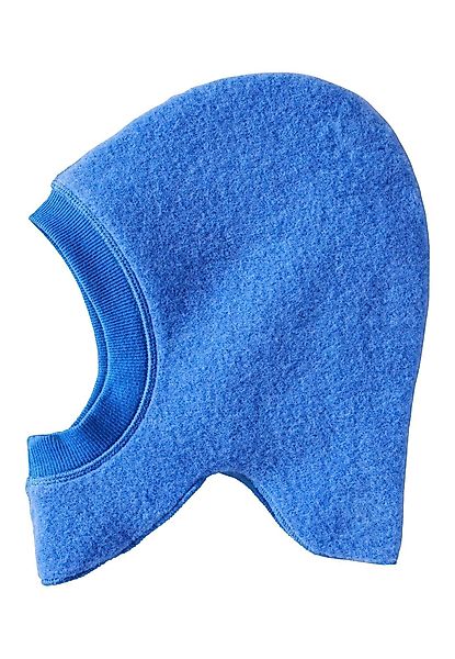 Hessnatur Fleecemütze aus reiner Bio-Baumwolle (1-St) günstig online kaufen