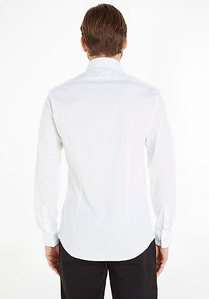 Calvin Klein Businesshemd POPLIN STRETCH SLIM günstig online kaufen