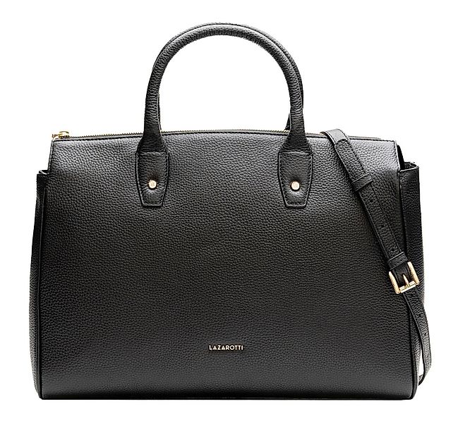 Lazarotti Handtasche Bologna Leather, aus echtem günstig online kaufen
