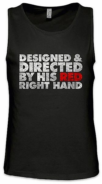 Urban Backwoods Tanktop Designed & Directed By His Red Right Hand Ärmellose günstig online kaufen