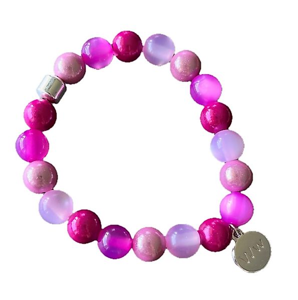 LK Trend & Style Perlenarmband Magic Pearls, lässiges Armband passend zum O günstig online kaufen