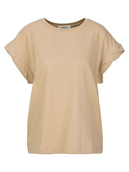 Replay T-Shirt JERSEY (1-tlg) günstig online kaufen