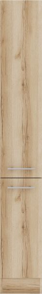 OPTIFIT Apothekerschrank "Bella" Breite 30 cm, Höhe 206,8 cm, 2 Auszüge günstig online kaufen
