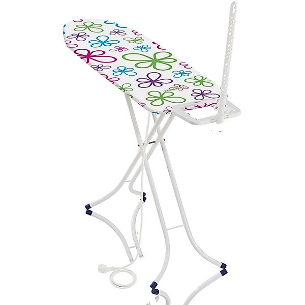 Leifheit Bügelbrett "Classic M Basic Plus" Bügelfläche 120 cmx38 cm günstig online kaufen