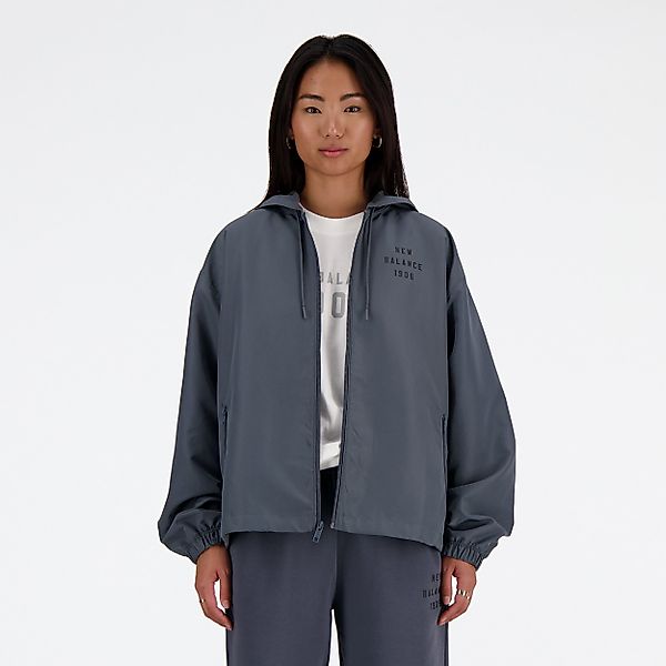New Balance Kurzjacke WOMENS LIFESTYLE JACKET günstig online kaufen