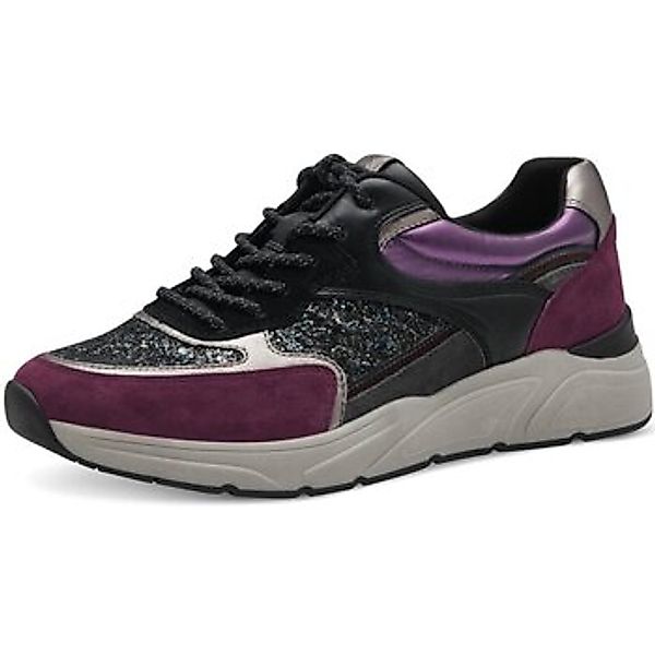 Tamaris  Halbschuhe Schnuerschuhe Women Lace-up Purple Comb 1-23745-43/569 günstig online kaufen