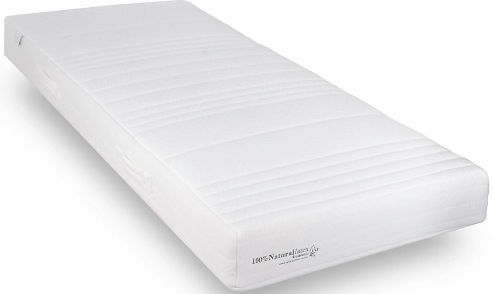 Revor Bedding Naturmatratze "Anatomic NATUR 19", 19 cm hoch, Raumgewicht: 7 günstig online kaufen