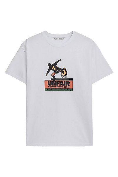 Unfair Athletics T-Shirt T-Shirt Unfair Cantona günstig online kaufen