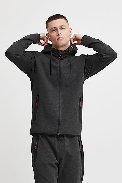 !Solid Kapuzensweatjacke SDVidit - 21301042-ME günstig online kaufen