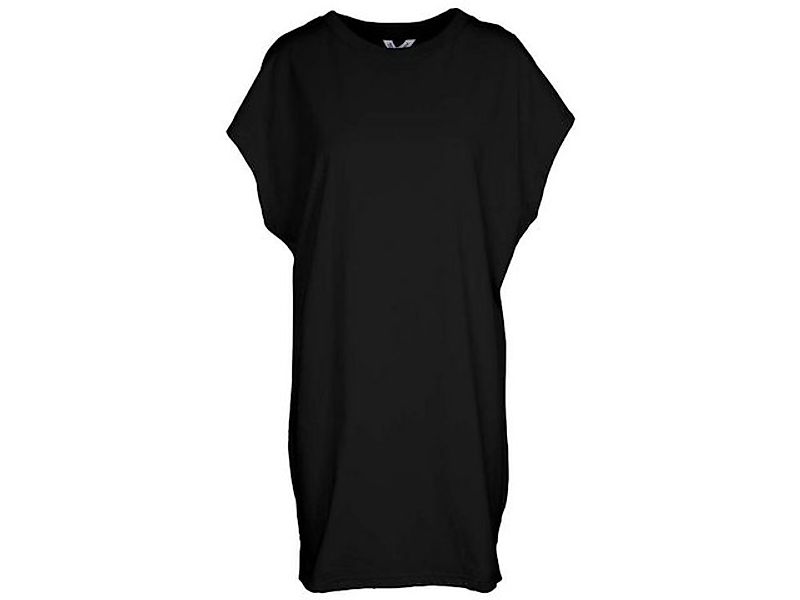 MELA Jerseykleid MELA Bio-Damen-T-Shirt-Kleid 'SUNEA' mit Rundhalsa günstig online kaufen