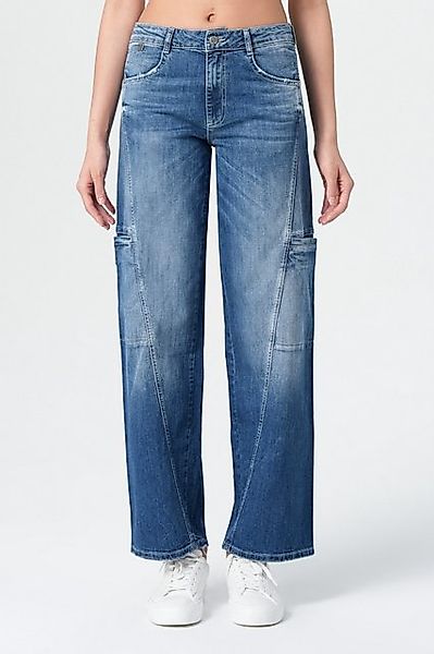 Miracle of Denim Weite Jeans Nova Wide Leg günstig online kaufen