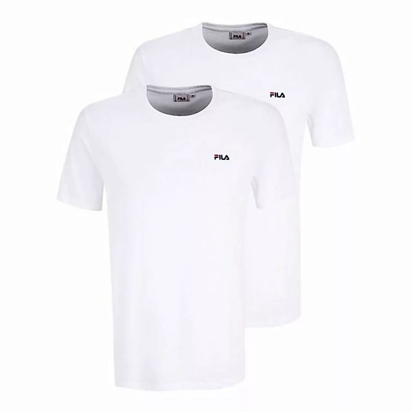 Fila T-Shirt 2er Pack Brod Tee aus weichem Baumwolljersey günstig online kaufen