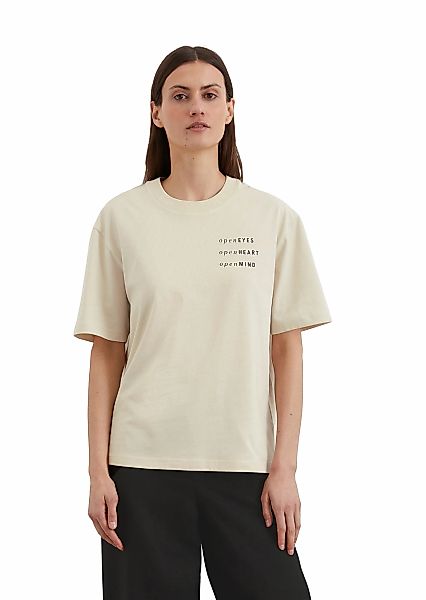 Marc OPolo T-Shirt "aus Organic Cotton" günstig online kaufen