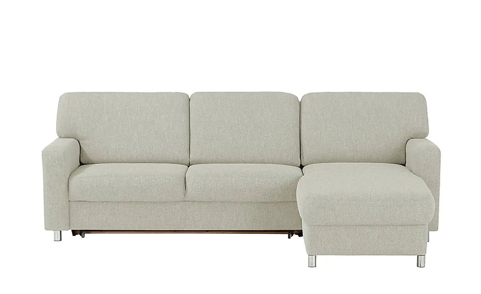 smart Ecksofa  Valencia ¦ grau ¦ Maße (cm): B: 267 H: 90 T: 173.0 Polstermö günstig online kaufen