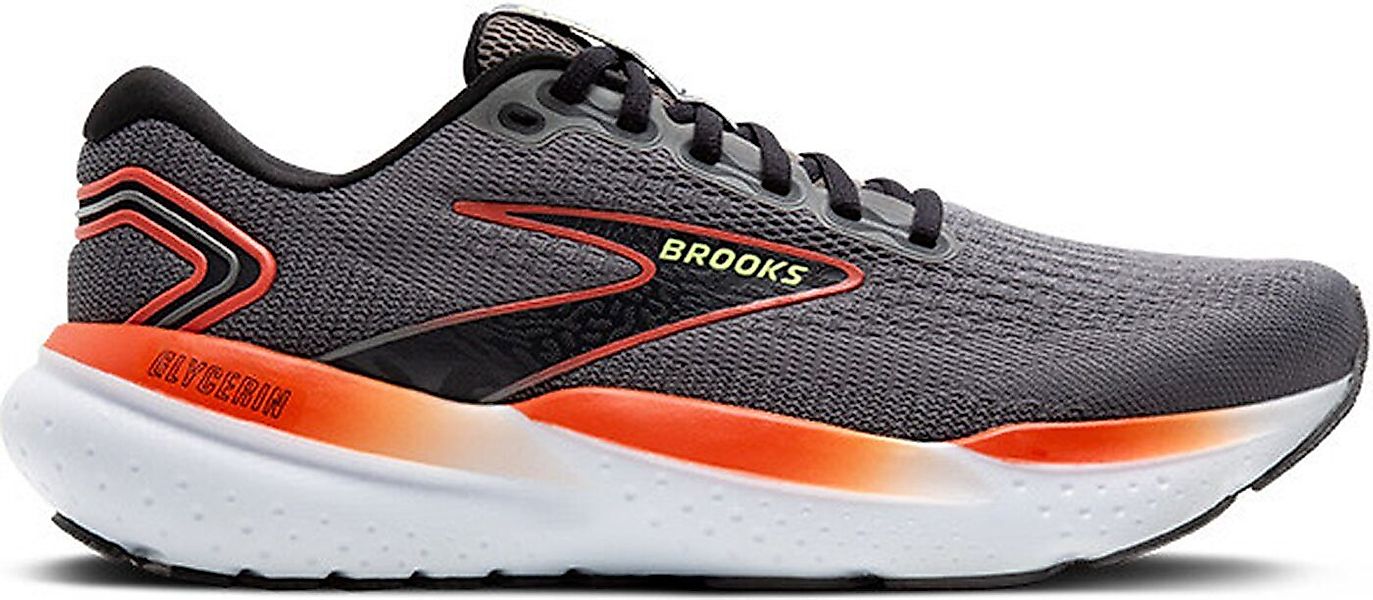 Brooks Glycerin 21 ATMOSPHERE GREY/HTR/REFLECTIVE Laufschuh günstig online kaufen