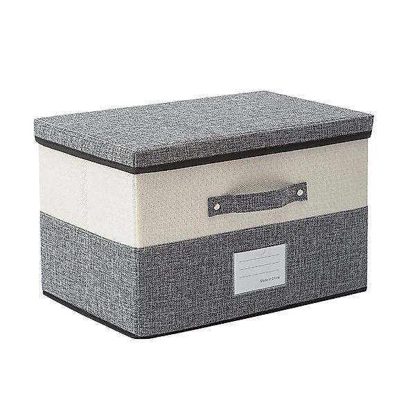 ibettertec Aufbewahrungsbox Tasche aus Baumwolle und günstig online kaufen
