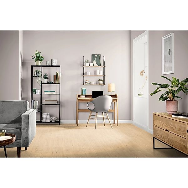 EGGER Laminat EL1002 Berdal Eiche hellbraun, (7mm, 2,494m),Praktisch & wert günstig online kaufen